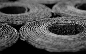 Llanhowel bitumen roof disadvantages