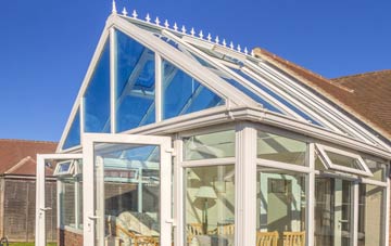conservatory roof insulation costs Llanhowel