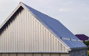 disadvantages of Llanhowel corrugated roofing