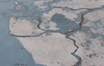 fibreglass roofing replacement Llanhowel