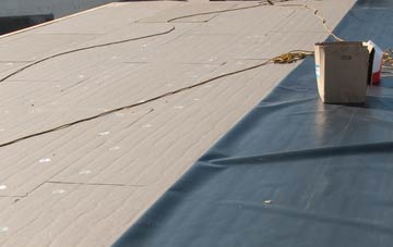 disadvantages of Llanhowel flat roof insulation