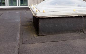 disadvantages of Llanhowel flat roofs