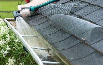 Llanhowel gutter cleaning costs
