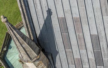 Llanhowel lead roof considerations