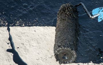 Llanhowel liquid sealant waterproofing