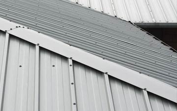 disadvantages of Llanhowel metal roofing