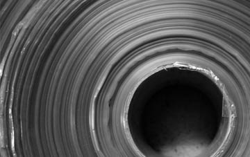 Llanhowel pvc roof replacement