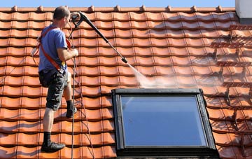roof cleaning Llanhowel, Pembrokeshire