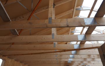 Llanhowel roof truss costs