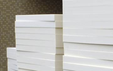 Llanhowel tapered roof insulation costs