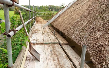 advantages of Llanhowel thatch roofing