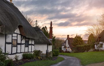 is Llanhowel thatch roofing popular
