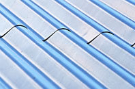 Llanhowel corrugated roofing