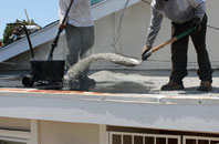 Llanhowel flat roofing repair
