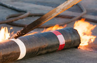 free Llanhowel flat roofing repair quotes