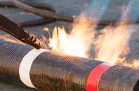 Llanhowel flat roofing replacement