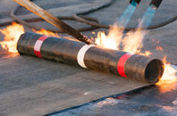 Llanhowel flat roof sealing